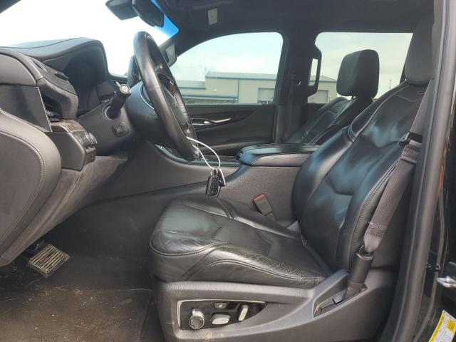 1GYS4UKJXFR712962 - 2015 CADILLAC ESCALADE ESV PLATINUM Қара фото 7