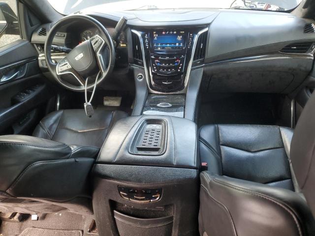 1GYS4UKJXFR712962 - 2015 CADILLAC ESCALADE ESV PLATINUM Қара фото 8