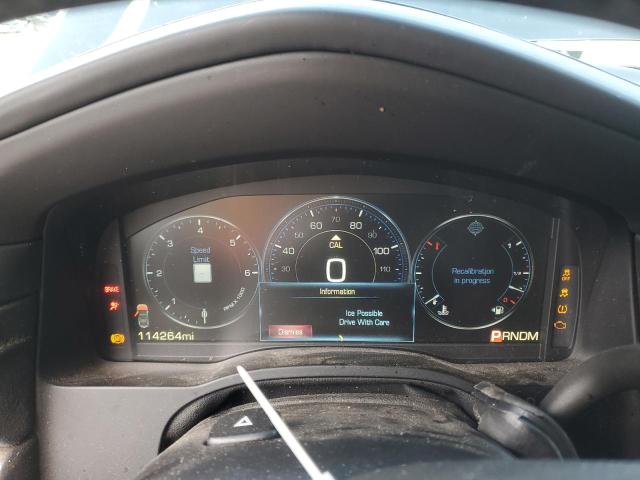 1GYS4UKJXFR712962 - 2015 CADILLAC ESCALADE ESV PLATINUM Қара фото 9