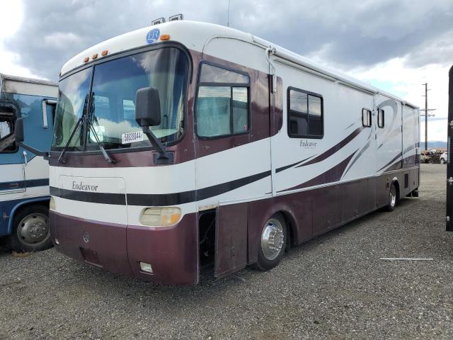 1RF12051012011854 - 2001 ROADMASTER RAIL DYANASTER TWO TONE photo 1