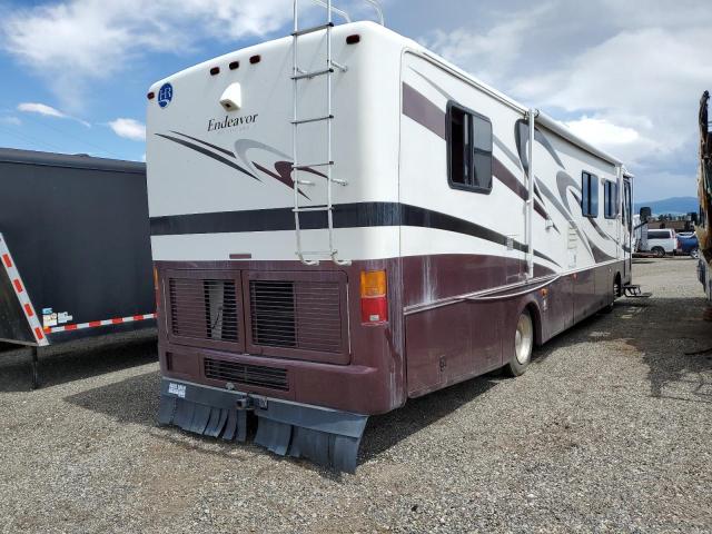 1RF12051012011854 - 2001 ROADMASTER RAIL DYANASTER TWO TONE photo 4