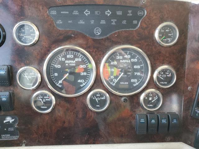 1RF12051012011854 - 2001 ROADMASTER RAIL DYANASTER TWO TONE photo 8