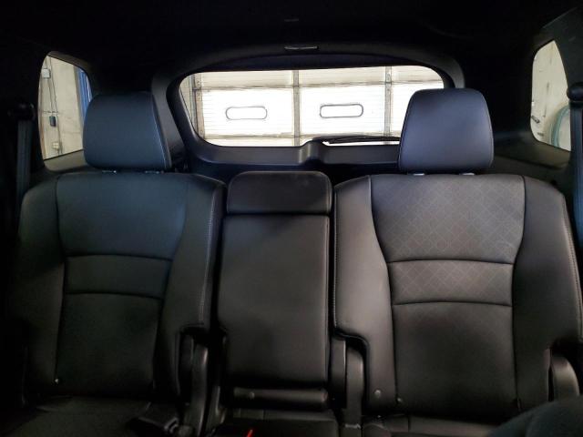 5FNYF8H58MB037157 - 2021 HONDA PASSPORT EXL შავი ფოტო 10