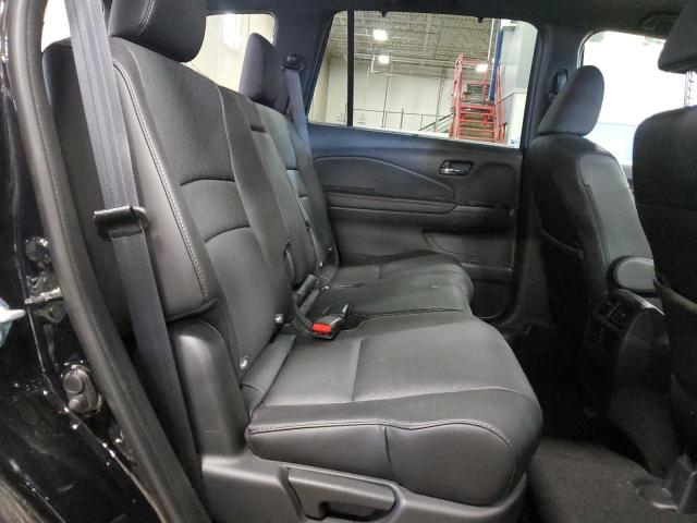 5FNYF8H58MB037157 - 2021 HONDA PASSPORT EXL შავი ფოტო 11