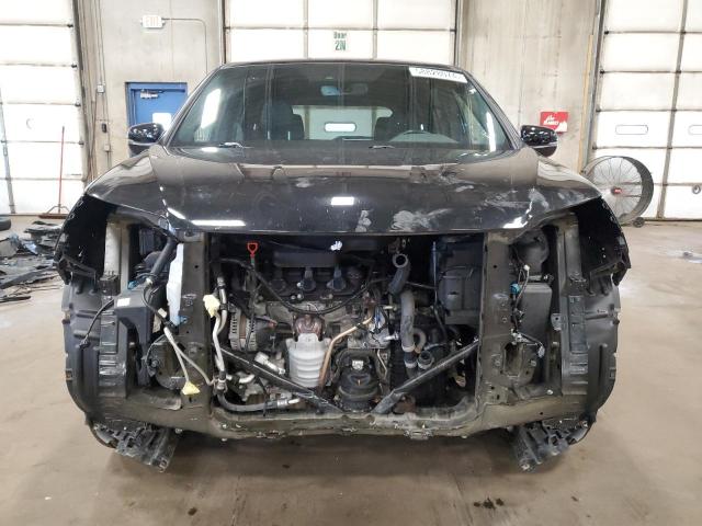 5FNYF8H58MB037157 - 2021 HONDA PASSPORT EXL შავი ფოტო 5