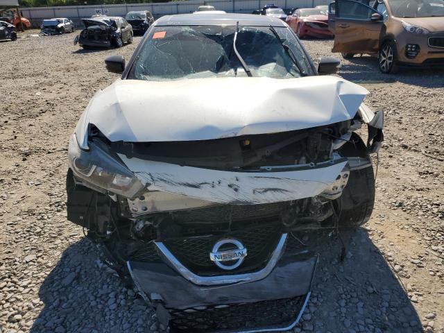 1N4AA6AP3JC401175 - 2018 NISSAN MAXIMA 3.5S WHITE photo 5