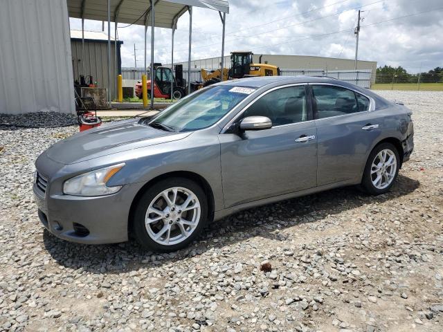 2014 NISSAN MAXIMA S, null