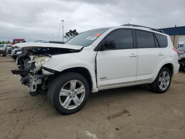 2008 TOYOTA RAV4 SPORT, null