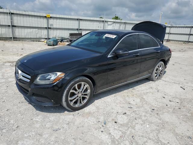 2016 MERCEDES-BENZ C 300 4MATIC, 