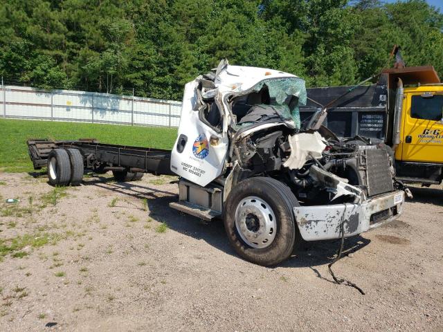 1FVACWDT98HZ51642 - 2008 FREIGHTLINER M2 106 MEDIUM DUTY WHITE photo 1