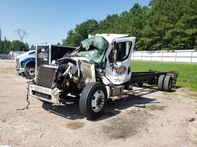 1FVACWDT98HZ51642 - 2008 FREIGHTLINER M2 106 MEDIUM DUTY WHITE photo 2