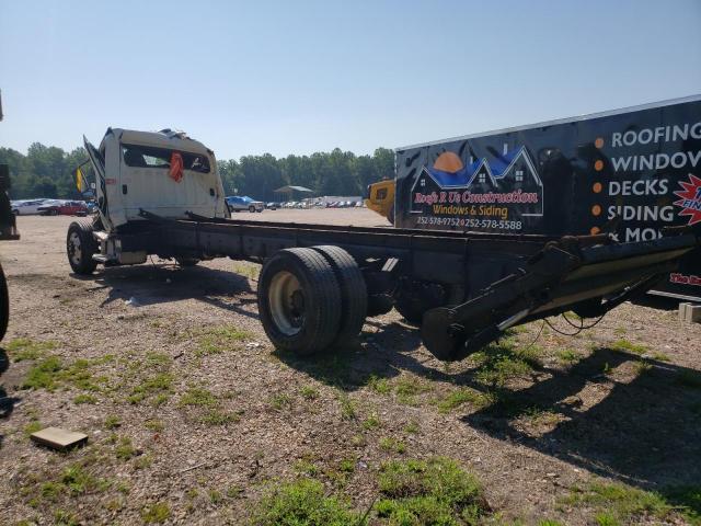 1FVACWDT98HZ51642 - 2008 FREIGHTLINER M2 106 MEDIUM DUTY WHITE photo 3