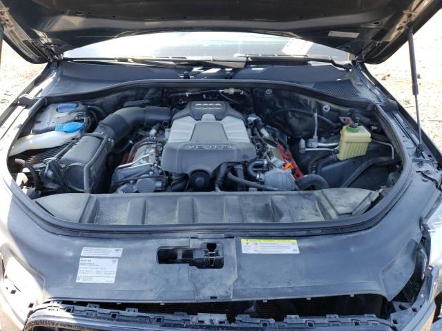 WA1DGAFE5DD016368 - 2013 AUDI Q7 PRESTIGE 灰色 照片 12