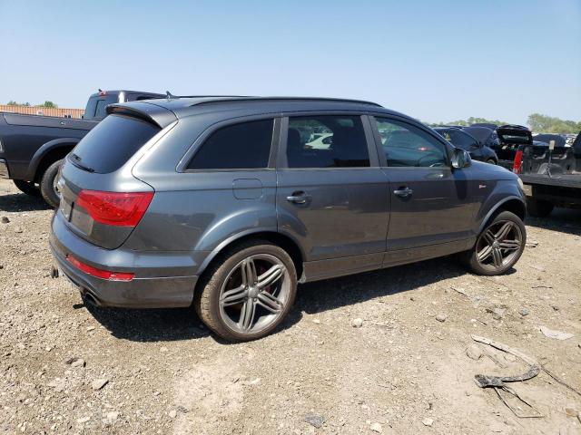 WA1DGAFE5DD016368 - 2013 AUDI Q7 PRESTIGE 灰色 照片 3