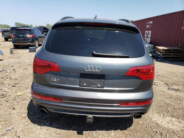 WA1DGAFE5DD016368 - 2013 AUDI Q7 PRESTIGE 灰色 照片 6