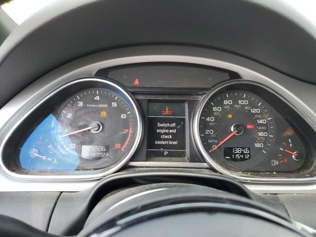 WA1DGAFE5DD016368 - 2013 AUDI Q7 PRESTIGE 灰色 照片 9