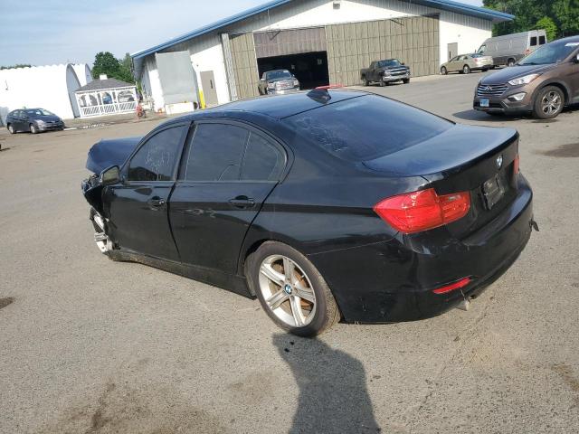 WBA3D5C59EKX99047 - 2014 BMW 328 D XDRIVE BLACK photo 2