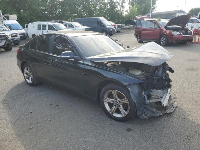 WBA3D5C59EKX99047 - 2014 BMW 328 D XDRIVE BLACK photo 4