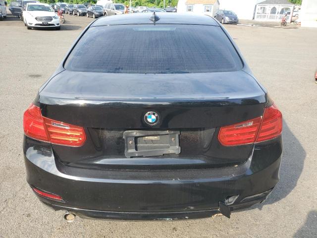 WBA3D5C59EKX99047 - 2014 BMW 328 D XDRIVE BLACK photo 6