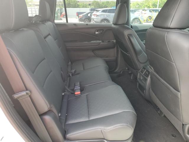 5FNYF7H51MB008464 - 2021 HONDA PASSPORT EXL თეთრი ფოტო 10