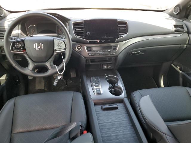 5FNYF7H51MB008464 - 2021 HONDA PASSPORT EXL თეთრი ფოტო 8