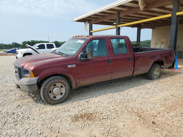 2005 FORD F250 SUPER DUTY, 