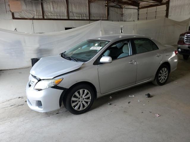 2013 TOYOTA COROLLA BASE, null