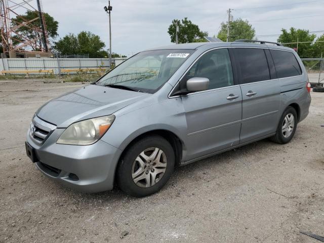 2007 HONDA ODYSSEY EX, 