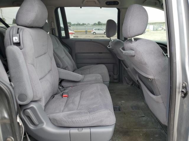 5FNRL38467B105080 - 2007 HONDA ODYSSEY EX GRAY photo 11