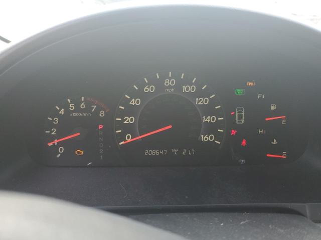 5FNRL38467B105080 - 2007 HONDA ODYSSEY EX GRAY photo 9