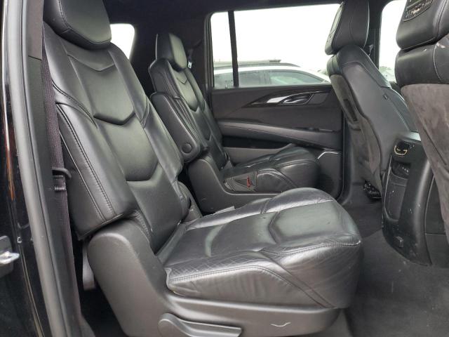 1GYS4KKJ2HR369054 - 2017 CADILLAC ESCALADE ESV PLATINUM შავი ფოტო 11