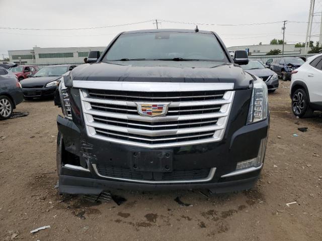 1GYS4KKJ2HR369054 - 2017 CADILLAC ESCALADE ESV PLATINUM შავი ფოტო 5
