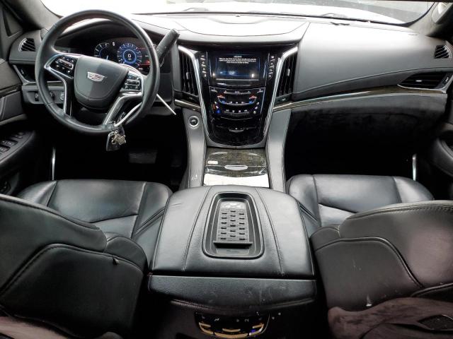 1GYS4KKJ2HR369054 - 2017 CADILLAC ESCALADE ESV PLATINUM შავი ფოტო 8