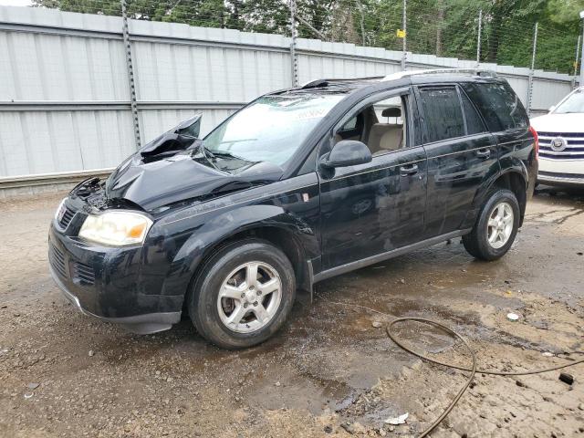 5GZCZ33D36S871098 - 2006 SATURN VUE BLACK photo 1