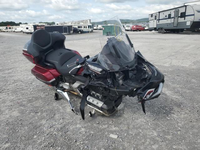 JH2SC7959MK302282 - 2021 HONDA GL1800 D MAROON photo 1