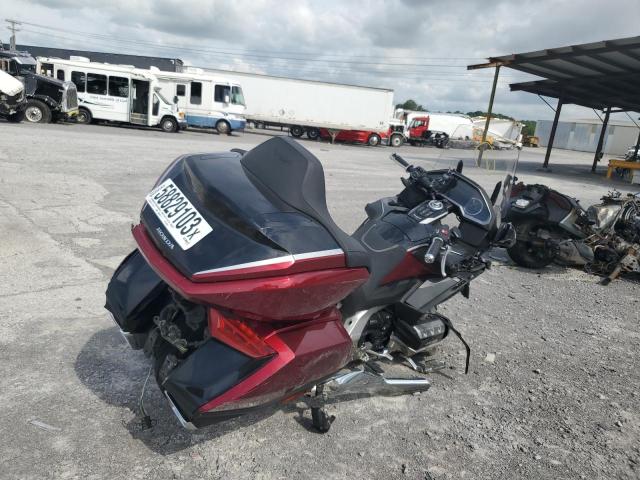 JH2SC7959MK302282 - 2021 HONDA GL1800 D MAROON photo 4