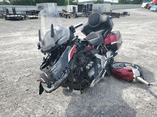 JH2SC7959MK302282 - 2021 HONDA GL1800 D MAROON photo 9