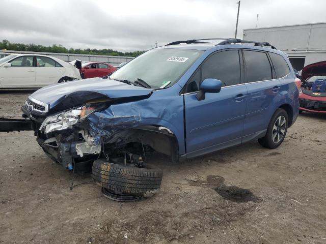 2018 SUBARU FORESTER 2.5I LIMITED, null