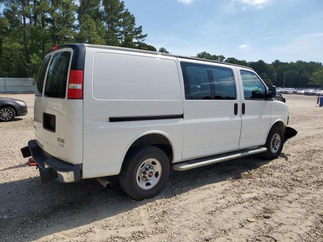 1GTW7AFG7J1906559 - 2018 GMC SAVANA G2500 WHITE photo 3