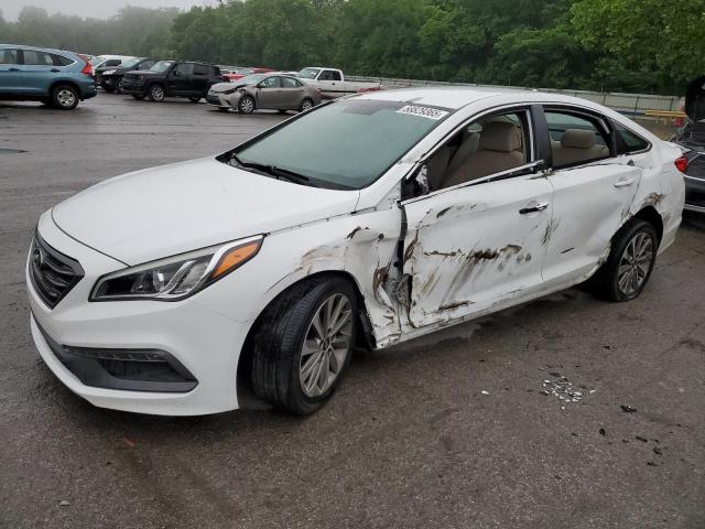 2015 HYUNDAI SONATA SPORT, 