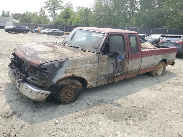 1992 FORD F150, 