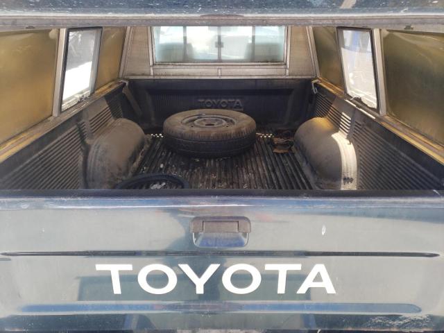 4TARN81P4RZ192613 - 1994 TOYOTA PICKUP 1/2 TON SHORT WHEELBASE DX BLUE photo 10