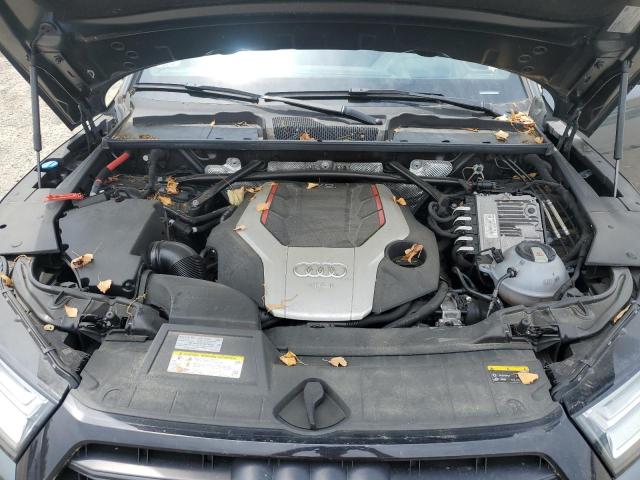 WA1C4AFY7L2105643 - 2020 AUDI SQ5 PRESTIGE GRAY photo 12