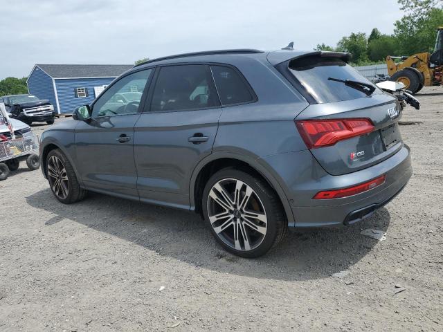 WA1C4AFY7L2105643 - 2020 AUDI SQ5 PRESTIGE GRAY photo 2