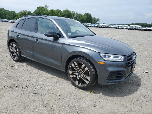 WA1C4AFY7L2105643 - 2020 AUDI SQ5 PRESTIGE GRAY photo 4