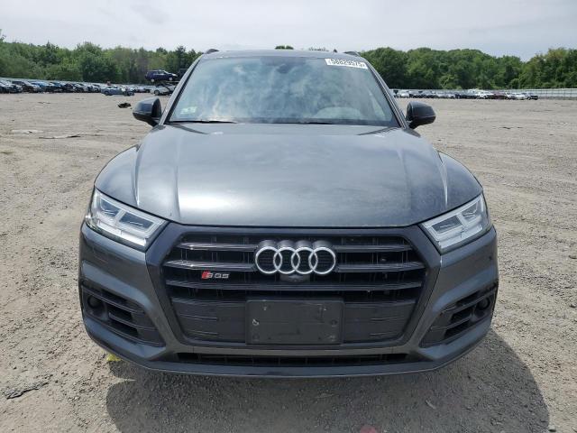 WA1C4AFY7L2105643 - 2020 AUDI SQ5 PRESTIGE GRAY photo 5