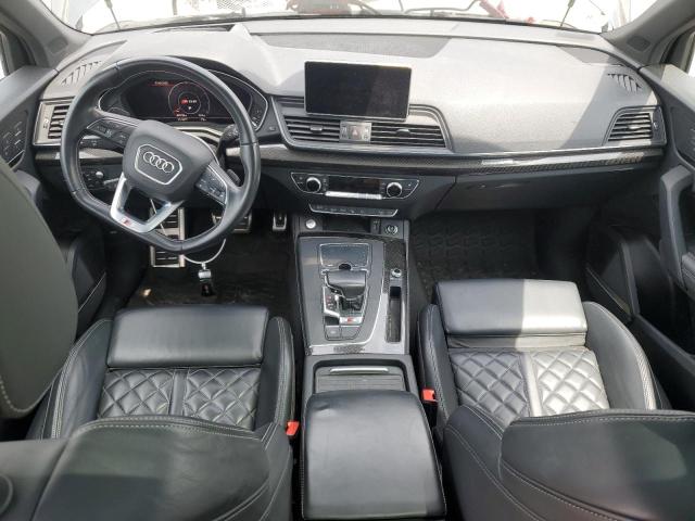 WA1C4AFY7L2105643 - 2020 AUDI SQ5 PRESTIGE GRAY photo 8