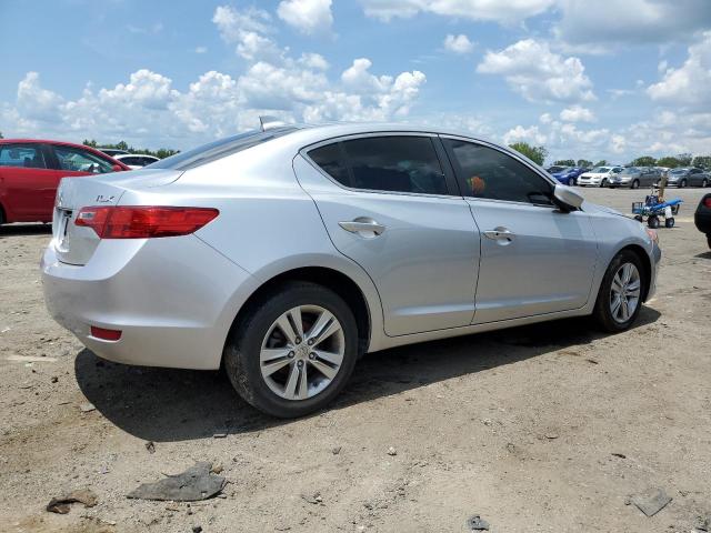 19VDE1F39DE005343 - 2013 ACURA ILX 20 SILVER photo 3