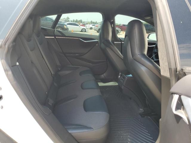 5YJSA1E1XGF158869 - 2016 TESLA MODEL S თეთრი ფოტო 10