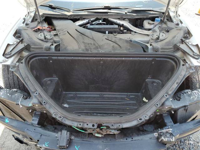 5YJSA1E1XGF158869 - 2016 TESLA MODEL S თეთრი ფოტო 11